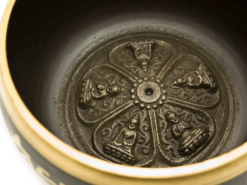 Brass Singing Bowl (Size-4″)